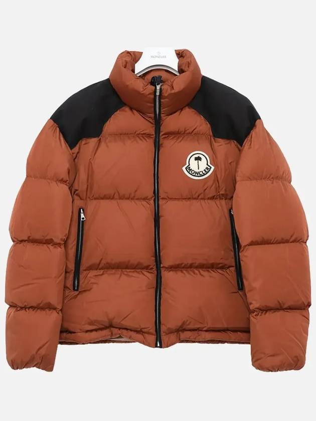 1A00002 M2341 370 NEVIN Padding - MONCLER - BALAAN 2