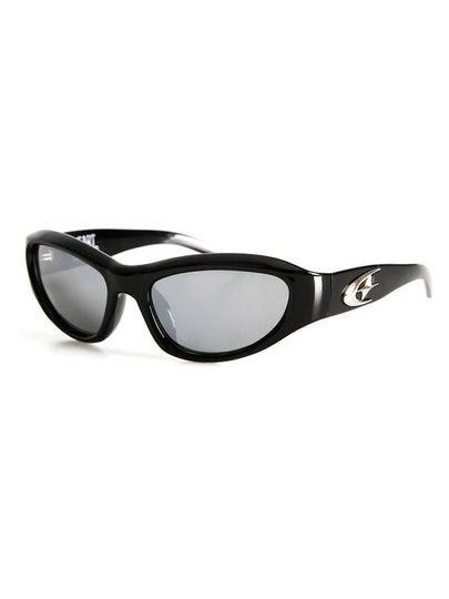 Nova Black Silver Mirror Lens - HYBITION - BALAAN 2