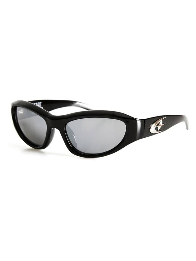 Nova Black Silver Mirror Lens - HYBITION - BALAAN 1