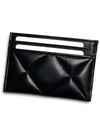 19 Card Holder Black AP1167 Classic - CHANEL - BALAAN 3