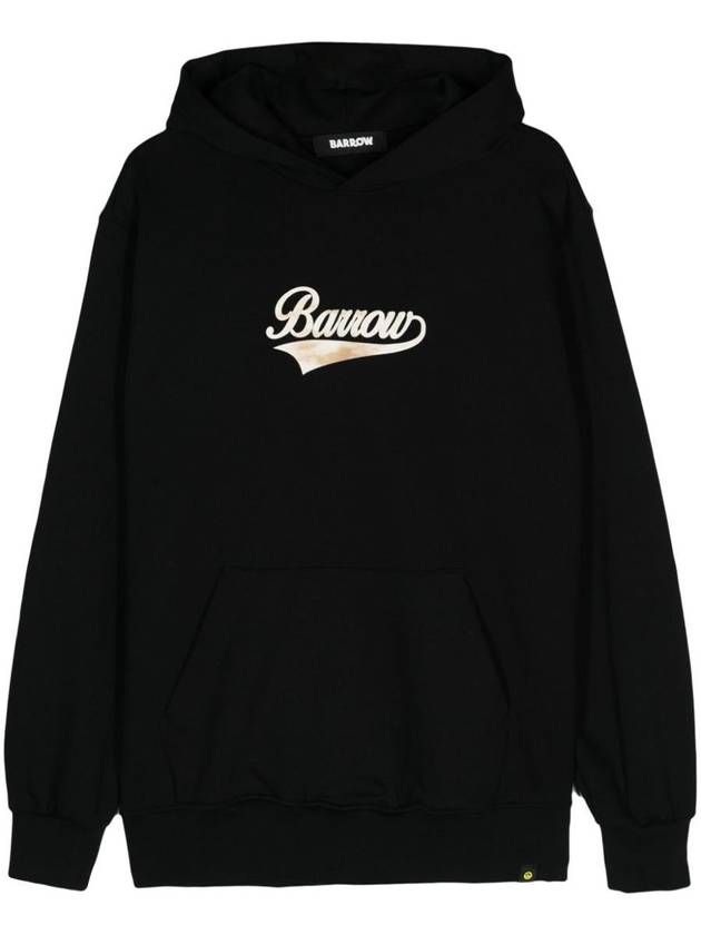 Barrow Unisex Hoodie Clothing - CLAIRE BARROW - BALAAN 1