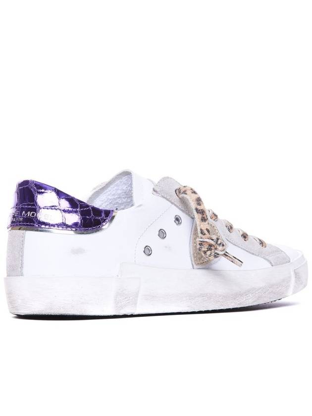 PRSX low top sneakers white - PHILIPPE MODEL - BALAAN 3