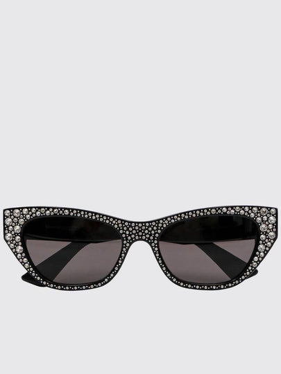 Sunglasses woman Alexander Mcqueen - ALEXANDER MCQUEEN - BALAAN 2