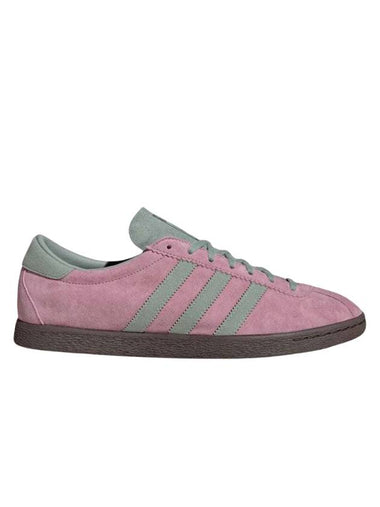 Tobacco Low Top Sneakers Pink - ADIDAS - BALAAN 1