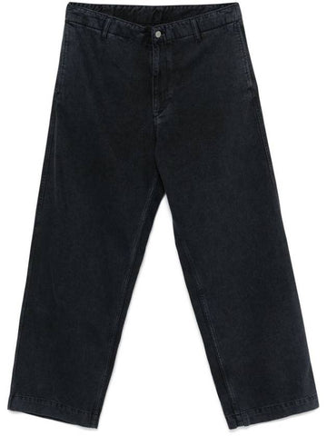 Emporio Armani Trousers Clothing - EMPORIO ARMANI - BALAAN 1