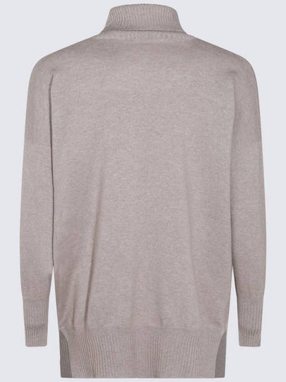 Cruciani Grey Wool Knitwear - CRUCIANI - BALAAN 2