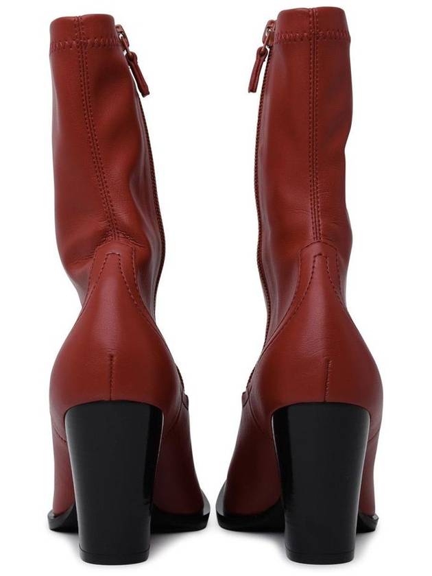 Boots 810100 W1CV02521 RED - STELLA MCCARTNEY - BALAAN 5