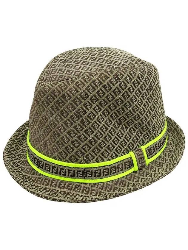 Zuka Hat Fashion Accessories - FENDI - BALAAN 1