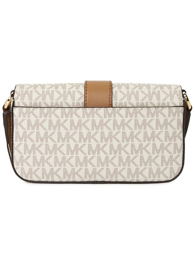 Greenwich sling cross bag 32S3GGRC0B VANILLA ACRN - MICHAEL KORS - BALAAN 4