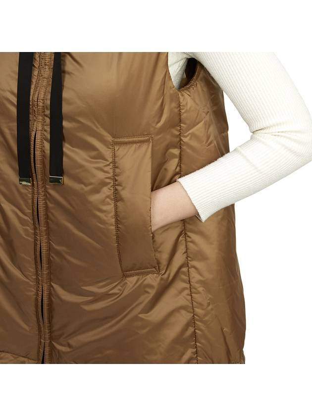 Exclusive special price limited to 10 pieces Greengo padded vest 29296014650 051 - MAX MARA - BALAAN 8