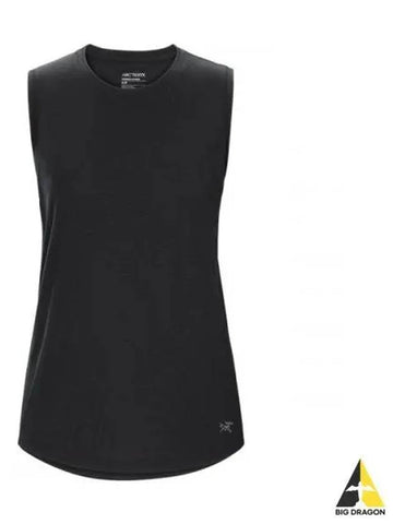 ARCTERYX Lana Merino Wool Tank Women - ARC'TERYX - BALAAN 1