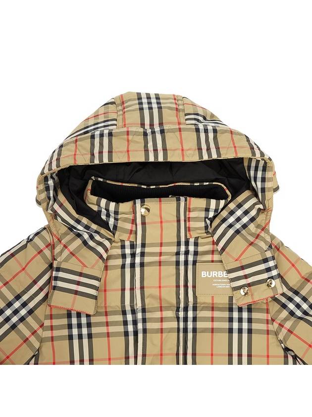 Kids Jacket 8057768 A7028 - BURBERRY - BALAAN 6