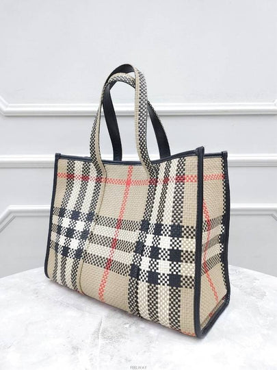 women tote bag - BURBERRY - BALAAN 2