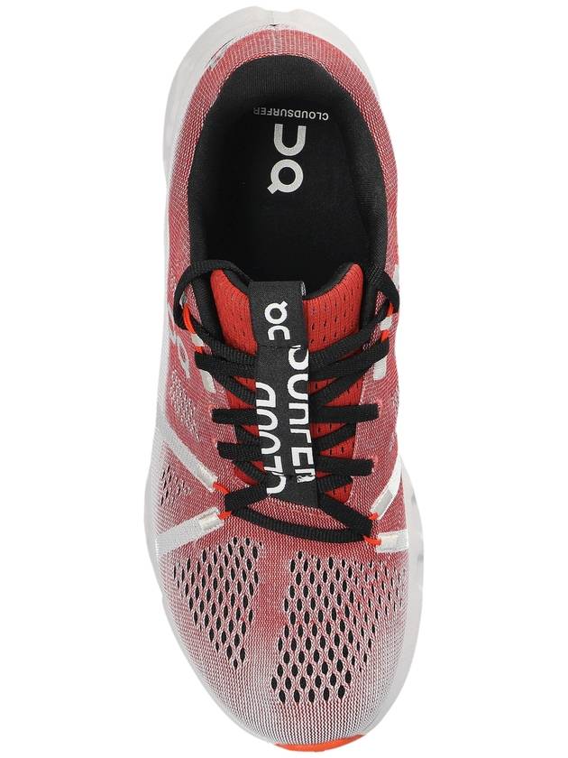 On Running Training Shoes Cloudsurfer, Women's, Red - ON RUNNING - BALAAN 6