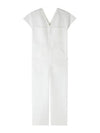 Ilina Jumpsuit Off White - A.P.C. - BALAAN 2