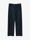 Twisted Belt Straight Jeans Indigo - LEMAIRE - BALAAN 2