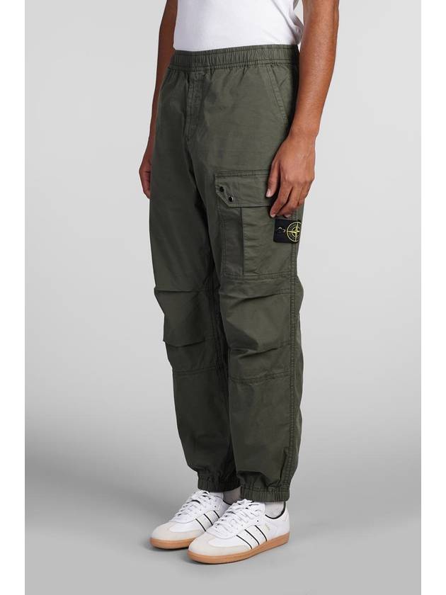 Stone Island Pants - STONE ISLAND - BALAAN 4