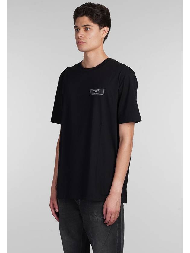 Balmain T-Shirt - BALMAIN - BALAAN 4