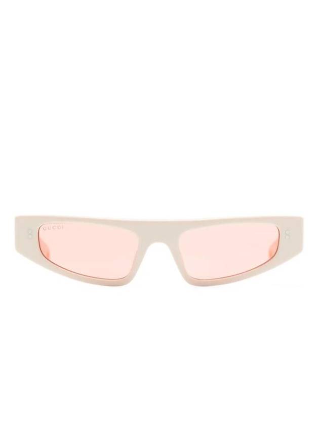 Tinted Cat Eye Frame Sunglasses GG1634S005 - GUCCI - BALAAN 1