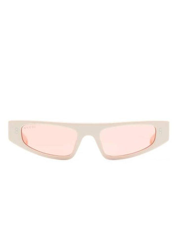 Tinted Cat Eye Frame Sunglasses GG1634S005 - GUCCI - BALAAN 1