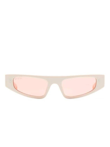 Tinted Cat Eye Frame Sunglasses GG1634S005 - GUCCI - BALAAN 1