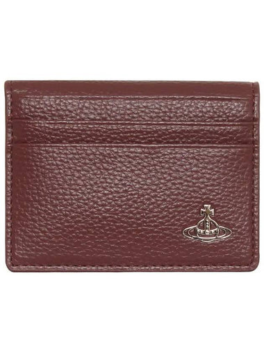 ORB card wallet 5402000EM S000D I401 - VIVIENNE WESTWOOD - BALAAN 1