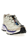 Solomon XT 6 low top sneakers beige - SALOMON - BALAAN 3