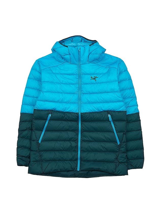 Cerium Hooded Padding Jacket - ARC'TERYX - BALAAN 1