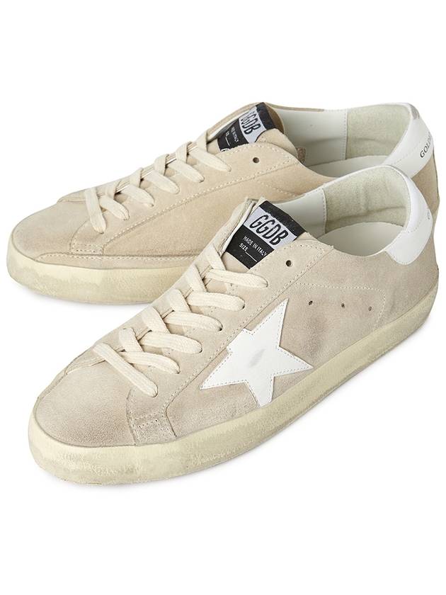 Superstar Low Top Sneakers Beige - GOLDEN GOOSE - BALAAN 2