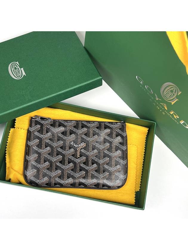 sena clutch mini - GOYARD - BALAAN 1