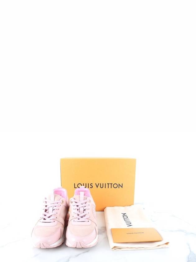 LV Runaway Sneakers Pink 36 230 - LOUIS VUITTON - BALAAN 2