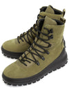 SUEDE MID BOOTS 77FWS0404 V0054 - STONE ISLAND - BALAAN.