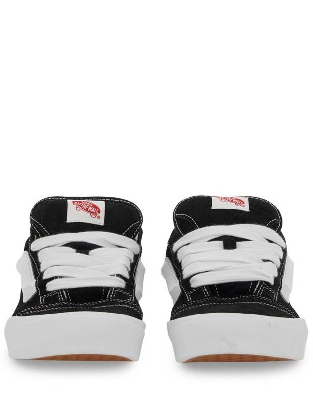 Knu Skool Low Top Sneakers Black - VANS - BALAAN 7