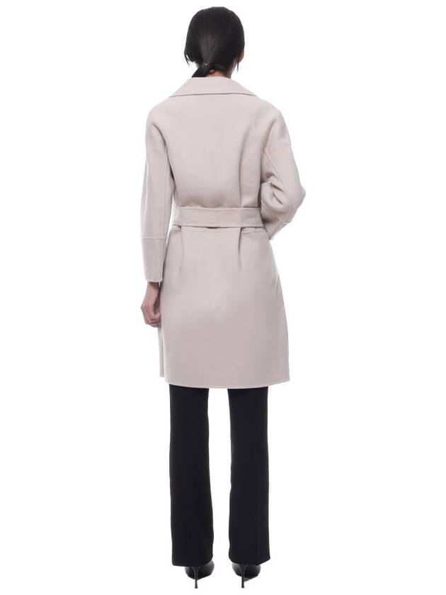 Women s ARONA Virgin Wool Coat 2429016111600 011 24F - MAX MARA - BALAAN 5