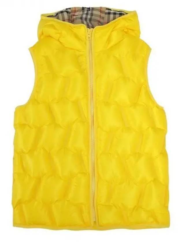 Kids Women s NOAH Quilted Padded Vest 8078171 Others 270921 1005972 - BURBERRY - BALAAN 1