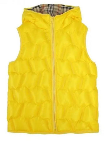 Kids Women s NOAH Quilted Padded Vest 8078171 Others 270921 1005972 - BURBERRY - BALAAN 1