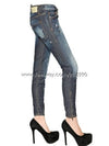 Women's Rookie Jeans Super Slim Fit Jeans 75LA0451 - DSQUARED2 - BALAAN 8