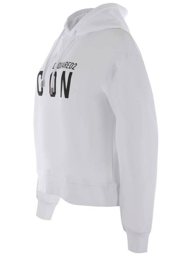 DSQUARED2  Sweaters White - DSQUARED2 - BALAAN 2