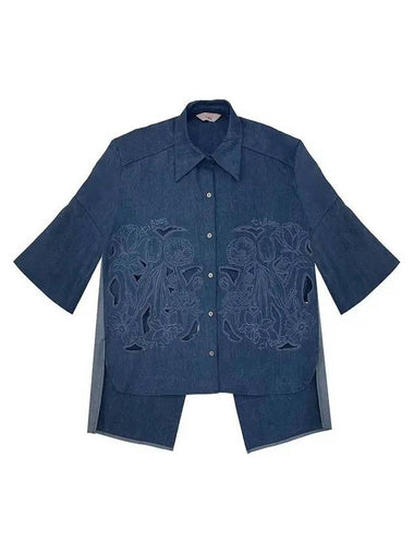 EMBO SHIRTS BL embo shirt - TIBAEG - BALAAN 1