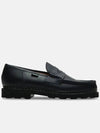 Reims Loafers Noire Lis Noir - PARABOOT - BALAAN 2