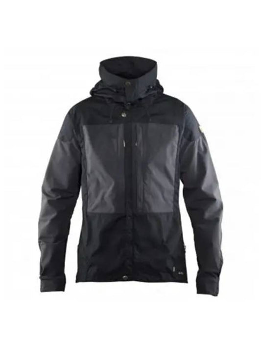 Men s Keb Jacket Black 87211550 M - FJALL RAVEN - BALAAN 1