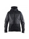 Men s Keb Jacket Black 87211550 M - FJALL RAVEN - BALAAN 2