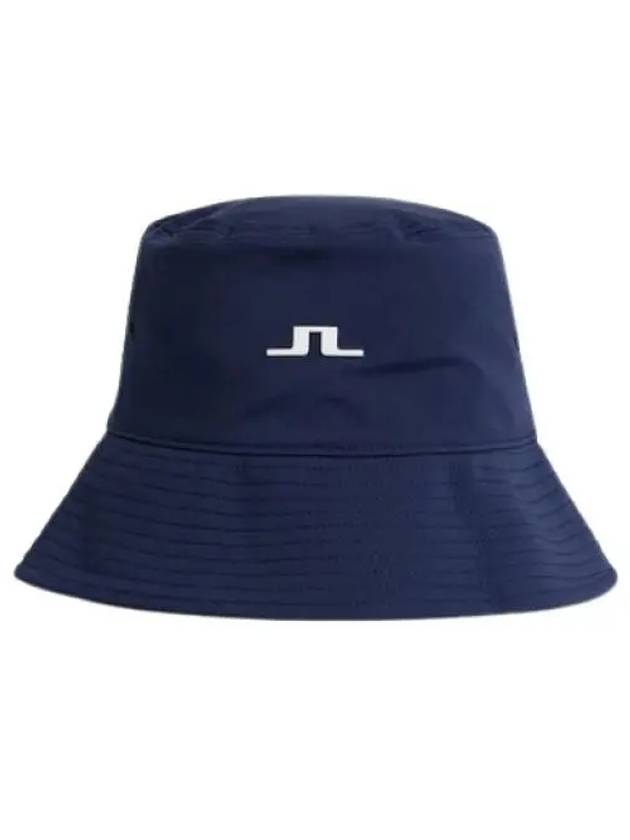 Siri Bucket Hat Navy - J.LINDEBERG - BALAAN 2