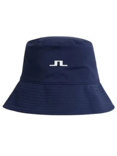 Siri Bucket Hat Navy - J.LINDEBERG - BALAAN 2