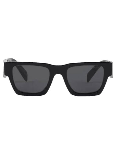 Eyewear Symbole Sunglasses Slate Grey - PRADA - BALAAN 1