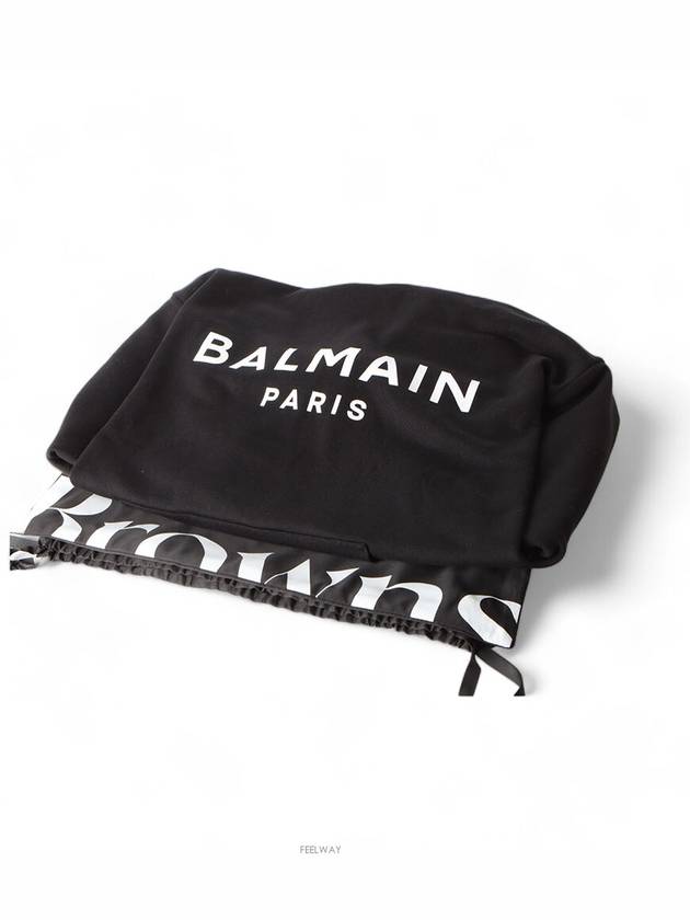 men s short sleeve t shirt - BALMAIN - BALAAN 7