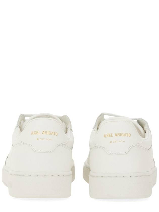 Dice Lo Low Top Sneakers White - AXEL ARIGATO - BALAAN 4