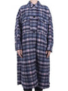 Coat MA0018FD B3D04E LINY - ISABEL MARANT - BALAAN 2