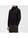 Men's Goggles Hooded Jacket Black - CP COMPANY - BALAAN 5