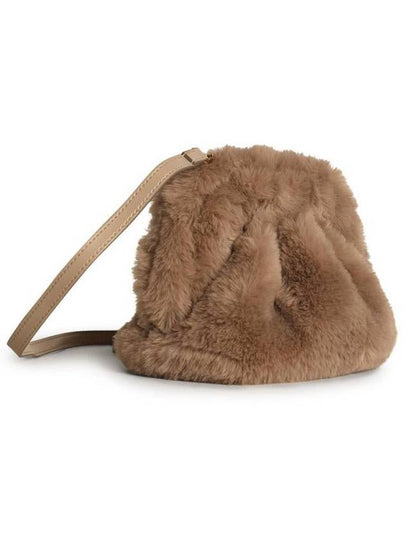 Themoirè 'Gea Teddy' Beige Sorona Bag - THE MOIRE - BALAAN 2